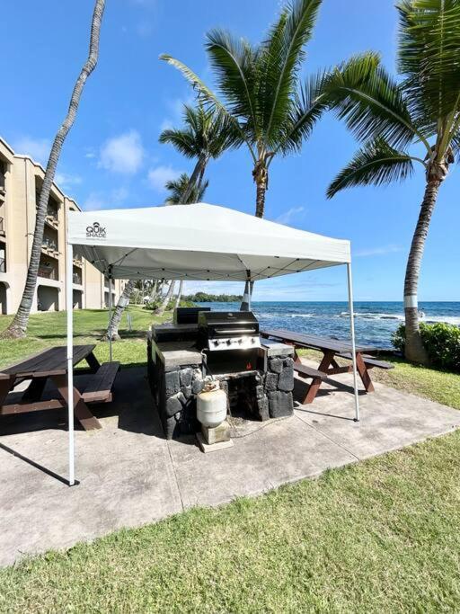 Amazing Condo Peaks Of Ocean View On Ali'I Dr By Surf Spots Kailua-Kona Exterior foto